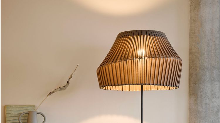 Hollands Licht Pleat 75 Vloerlamp