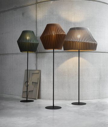 Hollands Licht Pleat 75 Vloerlamp