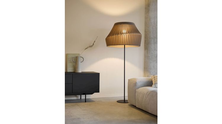 Hollands Licht Pleat 75 Vloerlamp