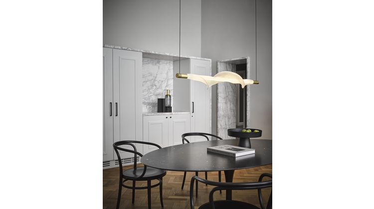 Hollands Licht Vapour Hanglamp