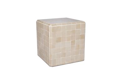 Cube Bijzettafel