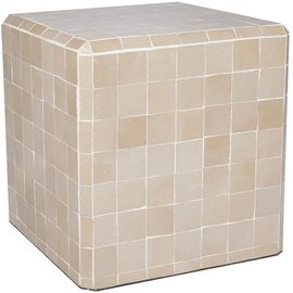 Household Hardware Cube Bijzettafel
