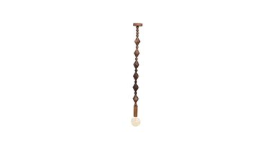 Wooden Beads Hanglamp