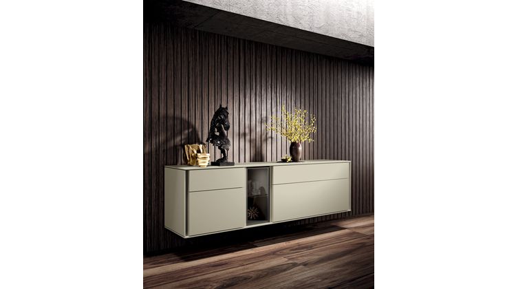 Hülsta Multi Vidre Commode