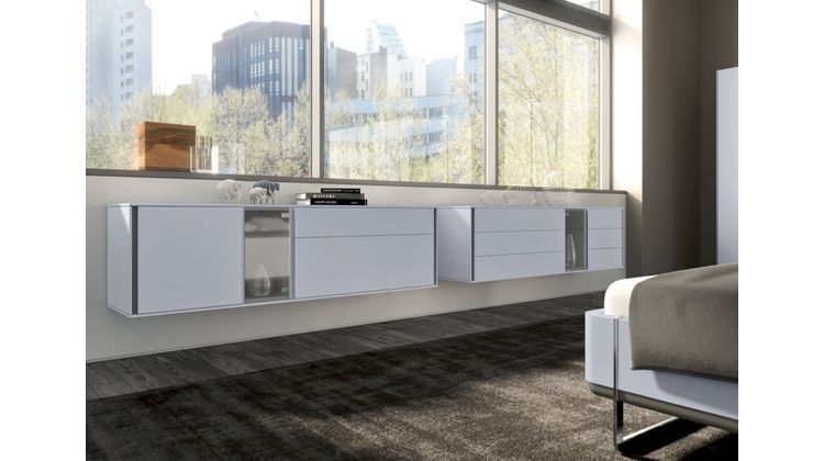 Hülsta Multi Vidre Commode