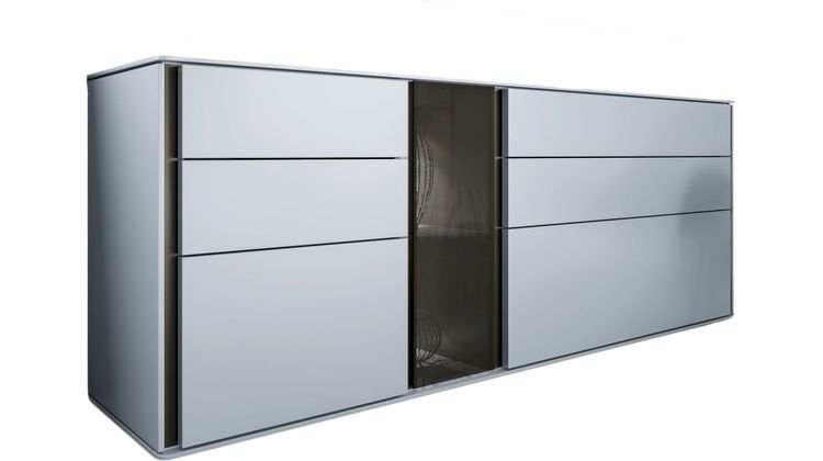 Hülsta Multi Vidre Commode