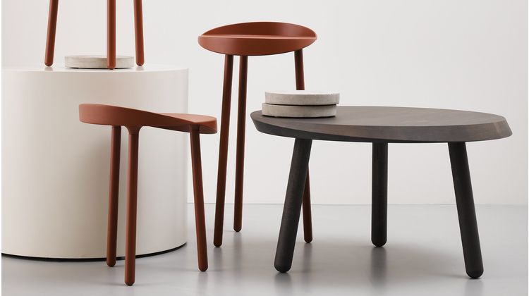 Ijcoon Kelp S40 Bijzettafel