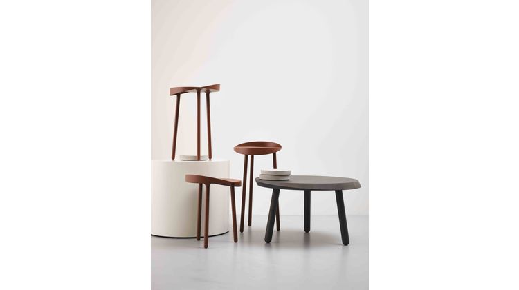 Ijcoon Kelp S40 Bijzettafel