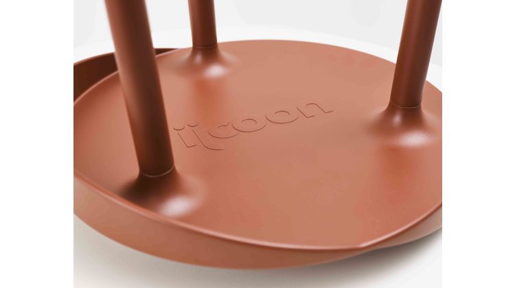 Ijcoon Kelp S40 Bijzettafel