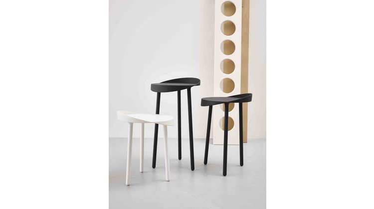 Ijcoon Kelp S60 Bijzettafel