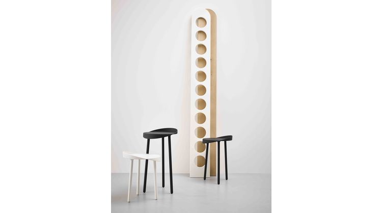 Ijcoon Kelp S60 Bijzettafel