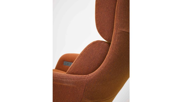 Ijcoon Vera Bold Hoog Fauteuil