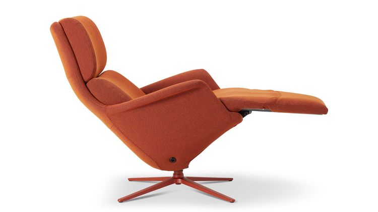 Ijcoon Vera Bold Hoog Fauteuil