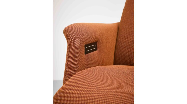 Ijcoon Vera Bold Hoog Fauteuil