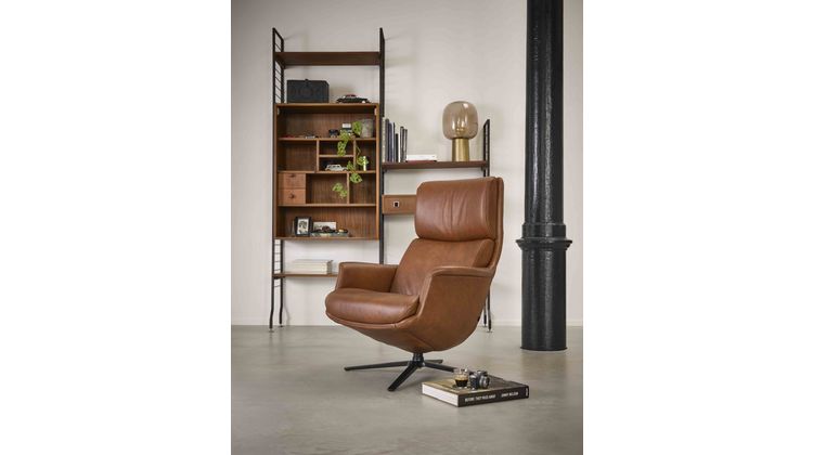 Ijcoon Vera Bold Hoog Fauteuil