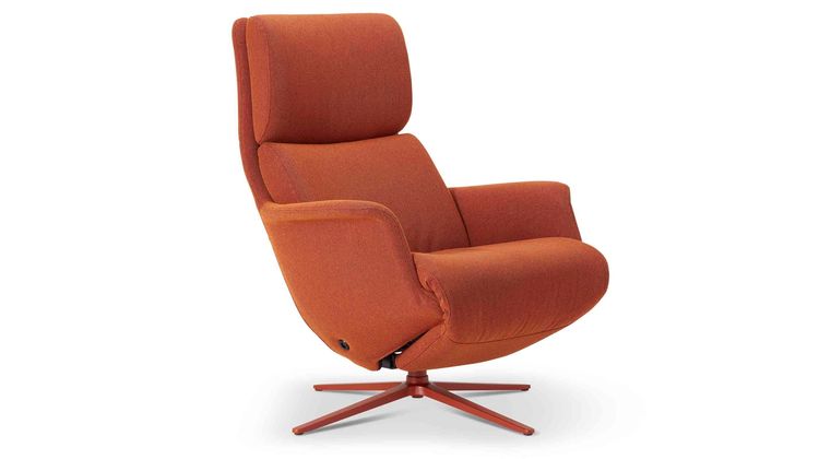Ijcoon Vera Bold Hoog Fauteuil