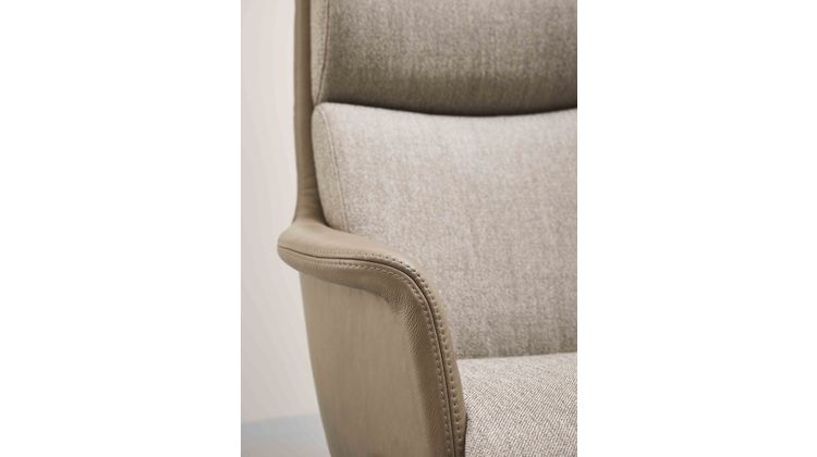 Ijcoon Vera Bold Laag Fauteuil