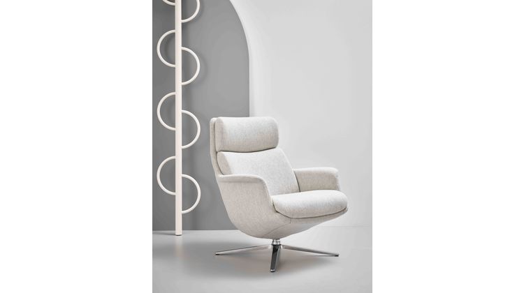 Ijcoon Vera Bold Laag Fauteuil