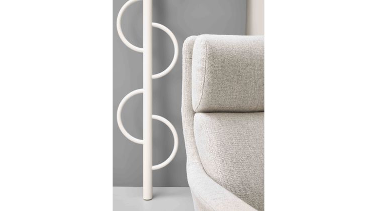 Ijcoon Vera Bold Laag Fauteuil