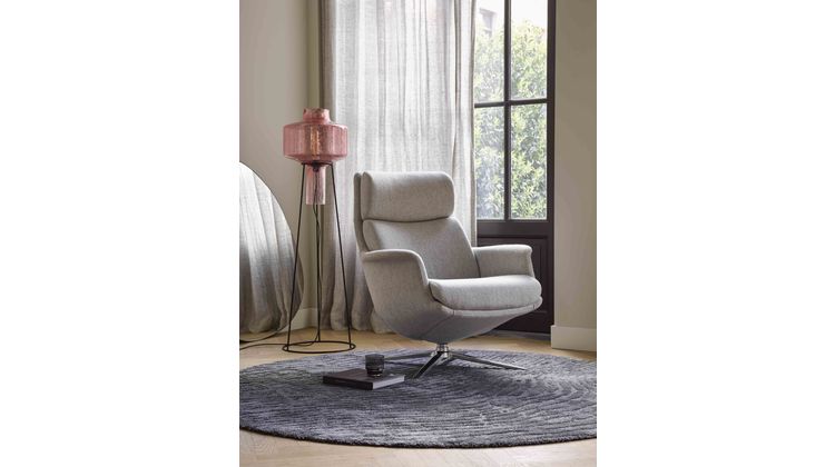 Ijcoon Vera Bold Laag Fauteuil