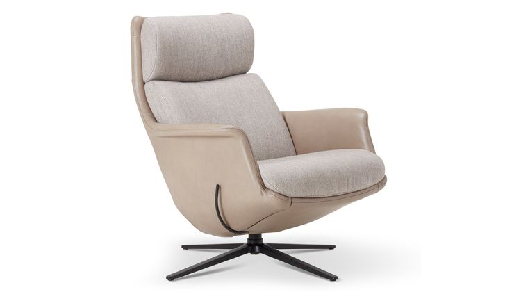 Ijcoon Vera Bold Laag Fauteuil