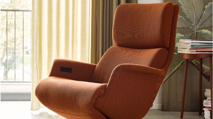 Ijcoon Vera Bold Laag Fauteuil