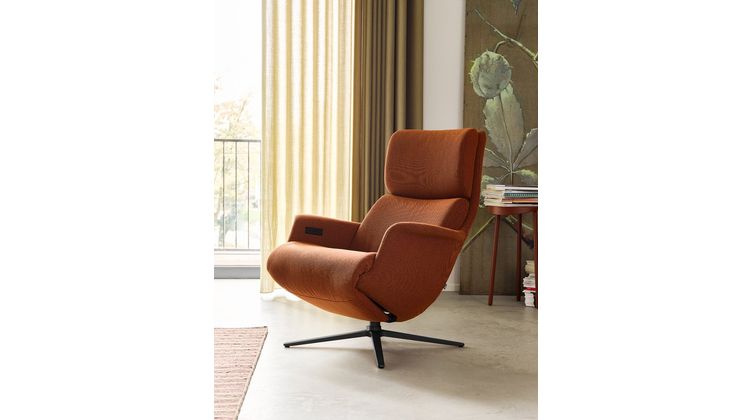 Ijcoon Vera Bold Laag Fauteuil
