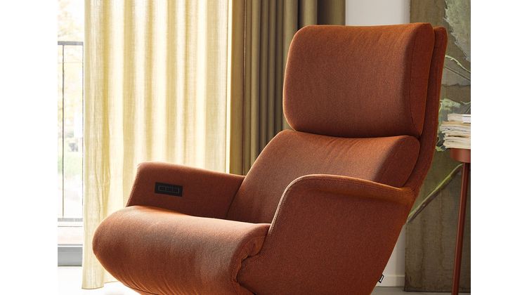 Ijcoon Vera Bold Laag Fauteuil