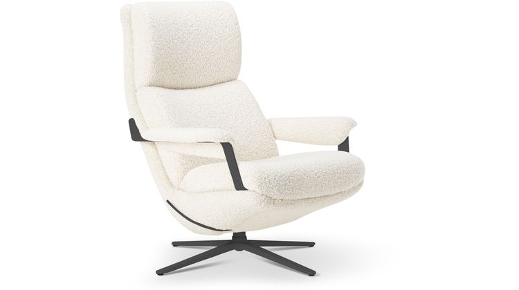 Ijcoon Vera Curve Hoog Fauteuil
