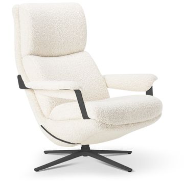 Ijcoon Vera Curve Hoog Fauteuil