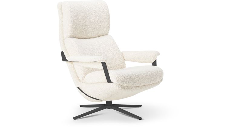 Ijcoon Vera Curve Hoog Fauteuil