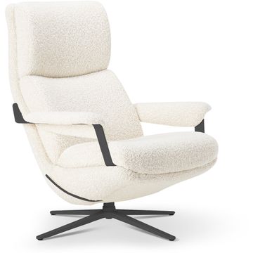 Ijcoon Vera Curve Hoog Fauteuil