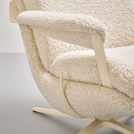 Ijcoon Vera Curve Hoog Fauteuil