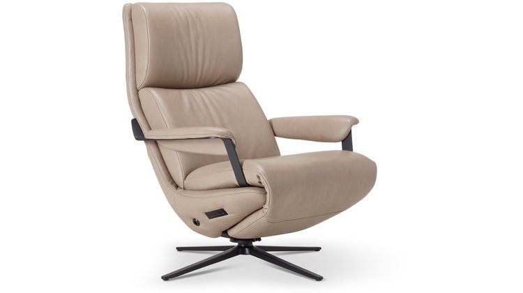 Ijcoon Vera Curve Hoog Fauteuil