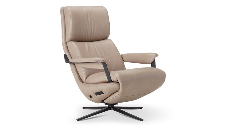 Ijcoon Vera Curve Hoog Fauteuil