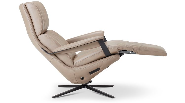 Ijcoon Vera Curve Hoog Fauteuil