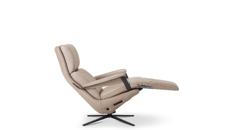 Ijcoon Vera Curve Hoog Fauteuil