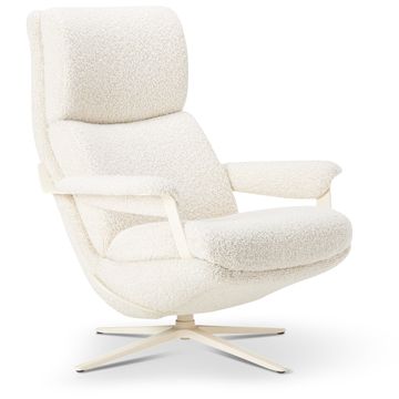 Ijcoon Vera Curve Hoog Fauteuil