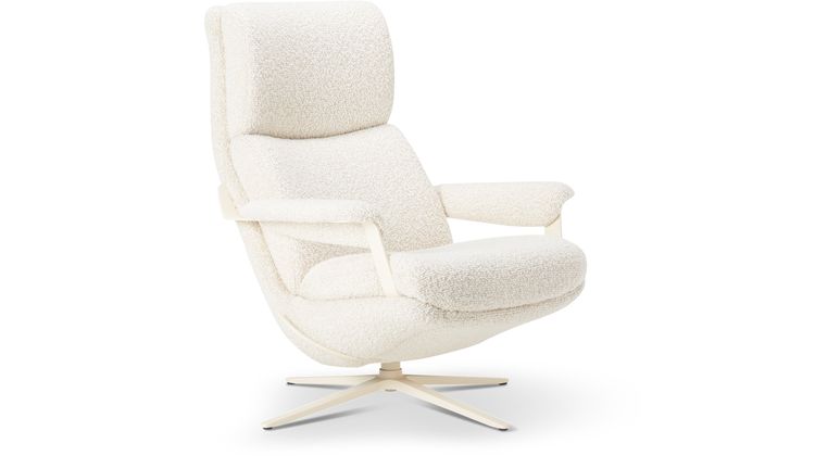 Ijcoon Vera Curve Hoog Fauteuil