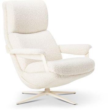 Ijcoon Vera Curve Hoog Fauteuil