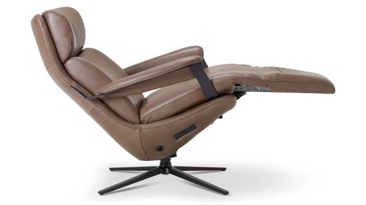 Ijcoon Vera Curve Laag Fauteuil
