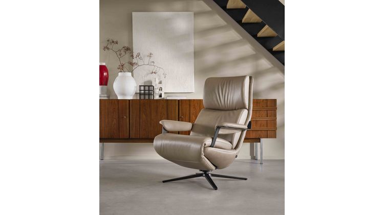 Ijcoon Vera Curve Laag Fauteuil