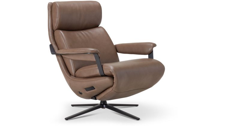 Ijcoon Vera Curve Laag Fauteuil