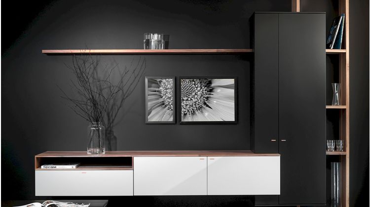 Interstar 214-10 Wandcombinatie