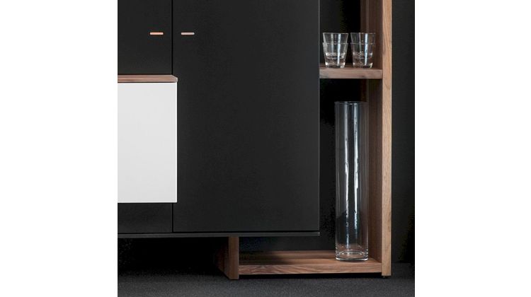 Interstar 214-10 Wandcombinatie