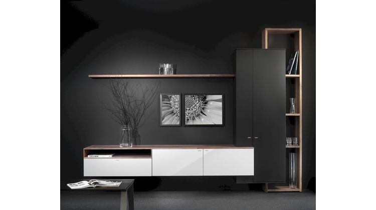 Interstar 214-10 Wandcombinatie