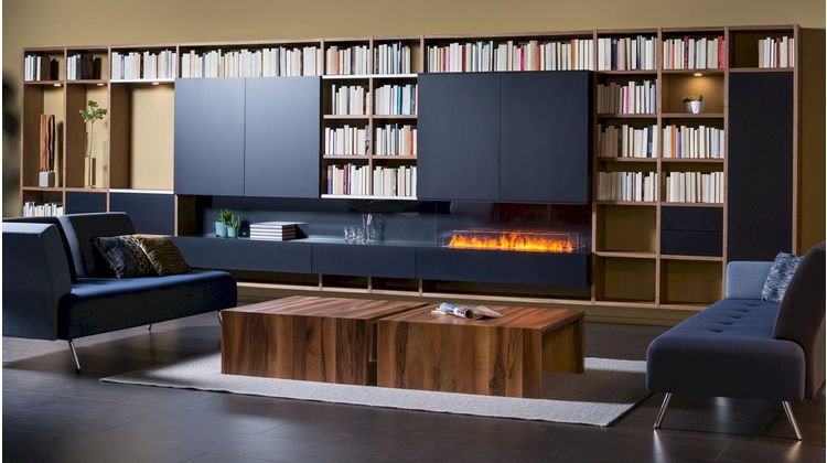 Interstar F215-50 Wandcombinatie
