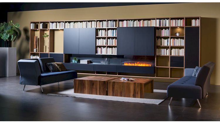 Interstar F215-50 Wandcombinatie
