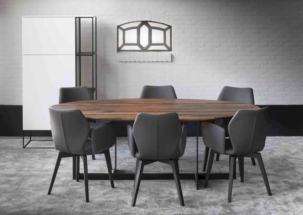 Interstar Ovaal Eettafel