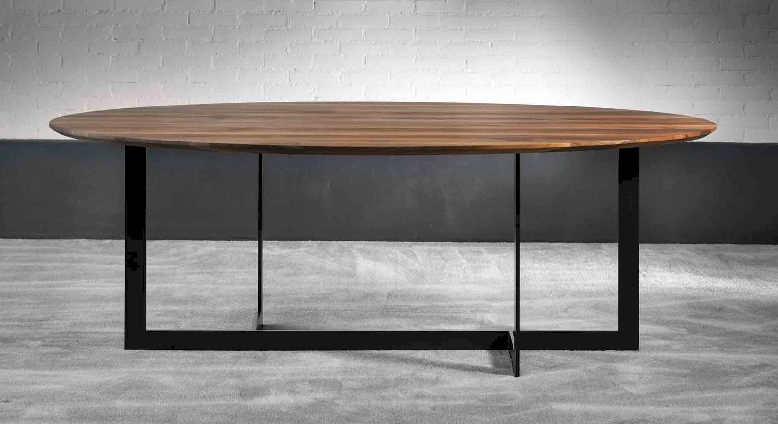 Interstar Ovaal Eettafel